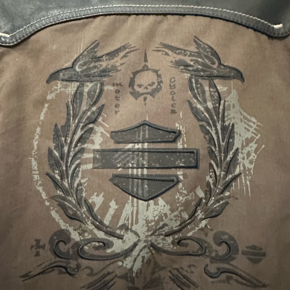 Harley Davidson Riding Jacket - Picture 12 of 15